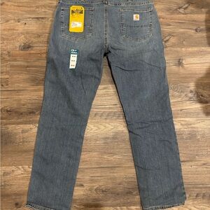 Carhartt Relaxed Jeans Durable Workwear